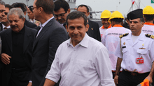 Ollanta Humala sobre correos de Barata: "No confirman ninguna entrega"