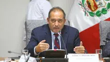 Daniel Córdova: Sería “ilógico” renunciar por salida de viceministro