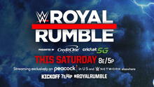 WWE Royal Rumble 2023: se filtran posibles regresos de superestrellas en la batalla real