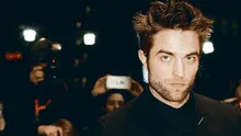 Robert Pattinson sería Batman