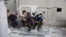 Al menos 44 muertos en combates entre tropas y rebeldes en Siria