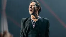 Marc Anthony recibió homenaje en los Latin AMAs 2019 por su trayectoria musical  