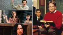 Día del Maestro: de Walter White a Snape, las figuras de la TV y el cine que no olvidamos 
