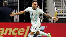 Argentina humilló 4-0 a México con Lautaro Martínez como principal figura [RESUMEN]