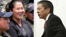 Fiscalía busca investigar a José Sam por presuntos aportes de campaña de Keiko Fujimori
