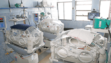 En hospitales de Trujillo y Piura han muerto 131 neonatos por diversas causas