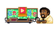 Google homenajea a Gerald ‘Jerry’ Lawson, el padre de los “cartuchos” de videojuegos