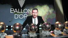 Patrice Evra enciende la polémica: “Estoy harto de que le den el Balón de Oro a Leo Messi”