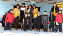 Lambayeque: realizan premiación por campaña de lucha contra el dengue