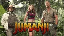 Jumanji The Videogame: Se anuncia nuevo juego de la película para consolas y PC [VIDEO]