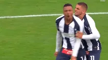 Alianza vs. Binacional: Luis Ramírez marcó el 1-0 en Matute y sueña con la remontada