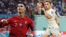Portugal vs. Suiza pronóstico: ¿cuánto pagan las casas de apuesta por el partido de Qatar 2022?
