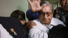 Cuellos Blancos: Corte Suprema decidirá posible liberación de Gutiérrez Pebe