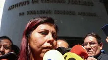 Madre de la niña Fátima acusó a un difunto como posible asesino [VIDEO]