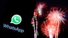 WhatsApp rompió récord histórico de llamadas en Año Nuevo