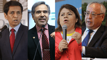Gabinete Zeballos: 4 ministros renunciaron desde disolución del Congreso