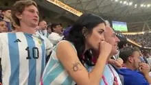 Denuncian que Lali Espósito fue víctima de agresión sexual durante la final de Qatar 2022