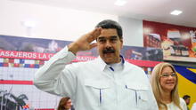 Maduro ofrecerá ayuda para combatir los incendios en Amazonas