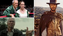 Clint Eastwood cumple 90 años: revelamos sus mejores películas, según IMDb