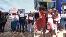 Cusco: insinúan sin pruebas que hijos de candidata a vicegobernación serían de Werner Salcedo