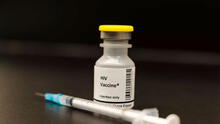 Suspenden, en la última etapa, estudio de vacuna contra el VIH que se probó en Perú