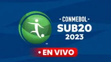 Sudamericano sub-20 EN VIVO: así quedó la tabla de posiciones tras las victorias de Chile y Uruguay