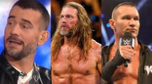 CM Punk sobre el Edge vs. Randy Orton: “He visto mejores luchas de ambos”