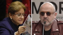 Alcorta defiende a Galarreta y Beto Ortiz le recuerda “prensa chicha fujimontesinista”