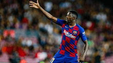 Leyenda del Barcelona pidió sancionar a Dembélé por sus actos de indisciplina