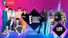 PCAs 2020: revive el triunfo de BTS y lo mejor de los People’s Choice Awards