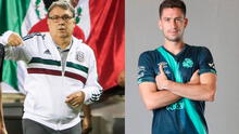 Santiago Ormeño no fue convocado por el ‘Tata’ Martino para el primer microciclo de México