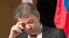 En pleno vuelo insultaron al exmandatario Juan Manuel Santos [VIDEO]