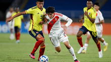 ¿Por qué Sebastien Pineau se volvió tendencia tras la derrota de Perú ante Colombia sub-20?