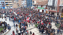 Protestas en Perú: Chota convocó una gran movilización popular para este domingo