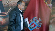 Ángel Linares es el nuevo alcalde encargado de la Alcaldía de Arequipa