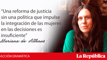 Justicia es balance