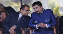 ¿Qué pasó con Cáceres Llica y Omar Candia, las dos principales autoridades de Arequipa?