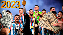 Qatar 2022: ¿quiénes son los futbolistas argentinos que podrían cambiar de club en el 2023?