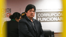 Piden cárcel para Edwin Oviedo y otras 19 personas por presunta asociación ilícita