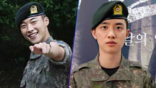 Woo Do Hwan cumplirá su servicio militar junto a D.O de EXO en el Ejército