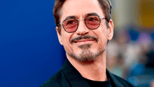Robert Downey se vuelve vegano