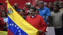 "No me temblará el pulso": Maduro promete castigar a responsables de insurrección