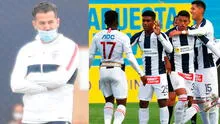 Daniel Ahmed espera que Alianza Lima permanezca en Primera gracias al fallo