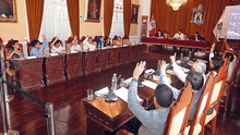 Pleno de concejo solicita a la Contraloría auditar gestión de exalcalde Elidio Espinoza
