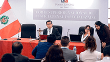 Gregorio Santos y los otros sentenciados prófugos desde hace un mes