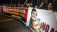 Jesús Alzamora y su irónico mensaje tras rechazo del asilo a Alan García