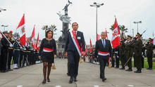 Martín Vizcarra participó en ceremonia por el 138 aniversario de la Batalla de Arica [VIDEO]