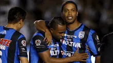 Patricio Rubio y la anécdota que vivió en México cuando jugaba al lado de Ronaldinho