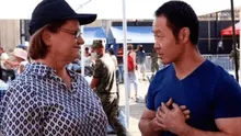 Kenji Fujimori: "Mi solidaridad con Nancy Lange, víctima de la violencia política"