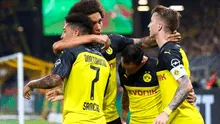 Borussia Dortmund derrotó 2-0 al Bayern Munich y se llevó la Supercopa de Alemania [RESUMEN]